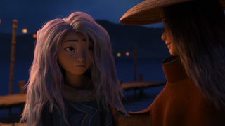 Weekend Box Office: <i>Raya And The Last Dragon </i>makes a brand new start of it in old New York